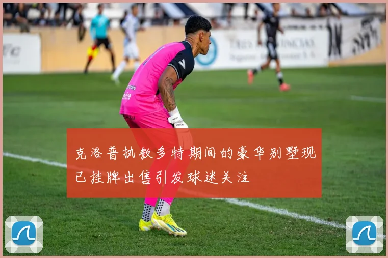 克洛普执教多特期间的豪华别墅现已挂牌出售引发球迷关注